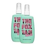 The Fox Tan Double Mist Pack | 2 x 