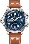 Hamilton Khaki Aviation X-Wind Lefty Automatic Blue Dial Men's Watch H77765541, Blue, Modern