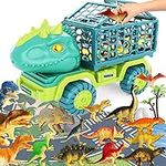 19 in 1 Dinosaur Truck Toys for Kid