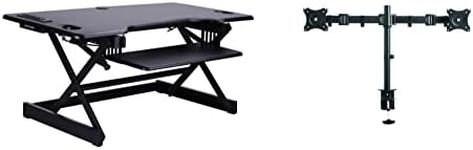 Rocelco 46" Height Adjustable Stand