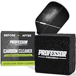 Professor Pickleball Carbon Cleaner, Premium Pickleball Paddle Eraser for Raw Carbon Fiber Paddles, Effortless Residue Removal, Quick & Effective, Eliminates Ball Residue, Dirt, Scratches