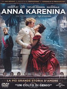 Anna Karenina (Bookmovies)