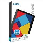 Laser 10 inch Android Tablet 16GB O