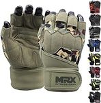 MRX Weightlifting Gloves for Men Wo