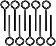 Aienxn 10pcs Black 5/32 inch Standa