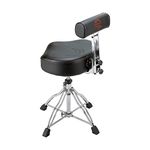 Tama 1st Chair Ergo Rider Drum Throne w/ Back Rest