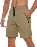 TACVASEN Casual Shorts Men Sport Jo