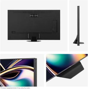 Hisense 75" MiniLED QLED Smart TV – 165Hz, Dolby Atmos, Quantum Dot