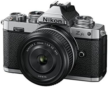 Nikon Z fc