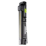 Unilite IL-425R USB Rechargeable High Grade LED Slimline Folding Inspection Light | 425 Lumen | Additional Rear & Top Torch | Strong Magnetic Base | Type C Fast Charge