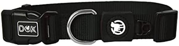 DDOXX Nylon Dog Collar - Strong and