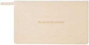 Intelligent Change Weekly Love Planner for Personal Growth and Connection with Reflection Prompts, Acts of Love, Daily Planning, Mood Tracker, Priorities, Wellbeing Tracker, Affirmations, 3-Month