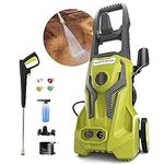 Power Washers Electric Powered - Hi