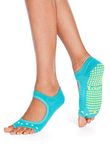 Grip Socks For Pilates Open Toe