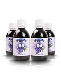 Trade Chemicals FRESH PET SUPER CONCENTRATED DISINFECTANT - 4 x 5L eco-Refill - (LAVENDER)