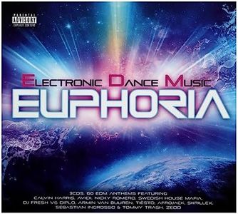 Electronic Dance Music Euphoria