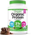 Orgain Organic Vegan Protein Powder