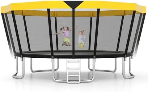 GYMAX Tram