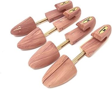 Cedar Elements Women's Combination Cedar Shoe Tree - 2 Pack (Medium)