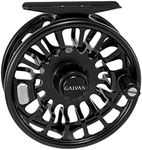 Galvan Torque Fly Reel Size 5 Black