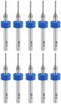 uxcell PCB Drill Bits 0.9mm Tungste