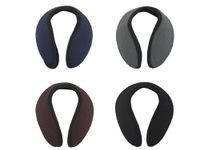 FabSeasons Winter Outdoor Ear Muffs/Warmer for Men and Women for protection from Cold, Value Combo Pack of 4