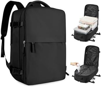 coofay Vacuum Backpack Travel with Pump Airbag Travel Backpack with Vacuum System Mochila de Viaje Compresion al Vacio Easyvacpack Vacpack Backpacks for Traveling Carry on Luggage