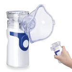 Personal Steam Inhaler For Asthma