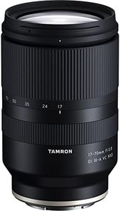 Tamron 17-70mm F2.8 Di VC RXD Fujifilm X-Mount Lens