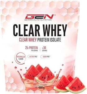 Clear Whey