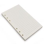 Ring Notebook With Lined Pages