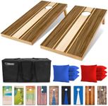 GoSports 4 x 2 ft Regulation Size W