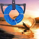 Water Ski Rope Single Wake Board To