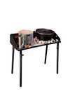 Camp Chef Camp Table - Portable Camp Table with Legs for Dutch Ovens or Extra Prep Space - Camping Gear & Accessories - 32"