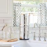 Travel Berkey 1.5 Gal. Water Purifi