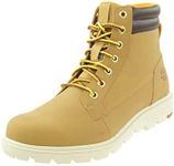 Timberland Men's Walden Park WR Boot Ankle, Wheat, 8 UK