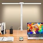Led Desk Lamp with USB Charging Por