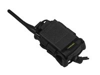 M.O.L.L.E pouch bag Radio Phone GPS tactical (Black)