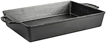 Lodge Bakeware Casserole Pan 9 x 13 Inch