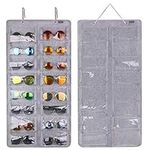 AROUY Sunglasses Organizer Storage,