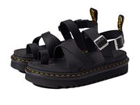 Dr. Martens Women's Avry Sandals, Black Hydro, 6 UK