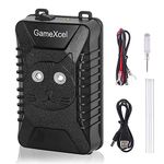 GameXcel Under Hood Animal Repeller Battery Operated Rodent Rat Repellent for Cars