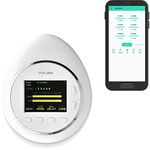 Smart Sprinkler Controller, YoLink 1/4 Mile World's Longest Range Automatic Watering Controller Compatible with Alexa Google Assistant, for Maximum 6 Zones and 1 Master Valve, YoLink Hub Required