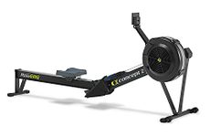 Concept2 1 Row Erg With Pm5 (Standard Legs, Black)