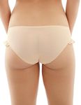 Cleo by Panache Women's 6832 Marcie Brief Brief, Beige (Nude), 16 (Manufacturer Size: XL)