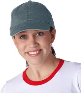 Adams Casquette classique Optimum - Bleu - Medium