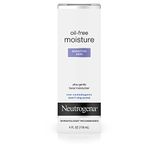Neutrogena Oil-Free Facial Moisturizer-4 oz