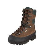 Kenetrek Men's Mountain Extreme 400 Insulated Hunting Boot,Brown,11.5 M US