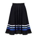 Long Dance Skirt For Girls 10-12