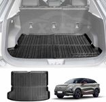 X-CAR 3D All Weather Boot Liner for Chery OMODA 5/5 GT 2023-2024 Heavy Duty Cargo Trunk Mat Luggage Tray